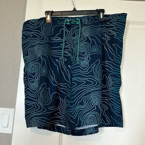 George swim trunks